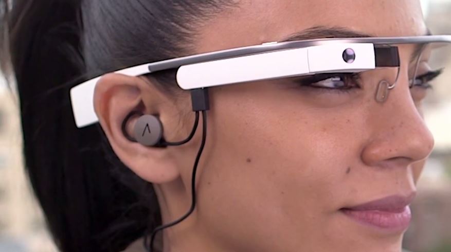 İlk Google Glass Yasağı