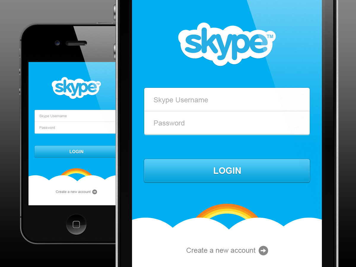 iOs İşletim Sisteminde Skype Güncellemesi