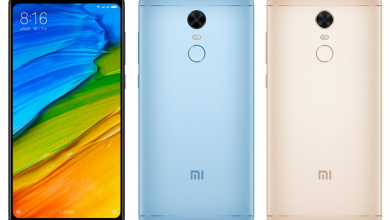 Xiaomi Redmi 5 Plus ile Ekran Görüntüsü Alma