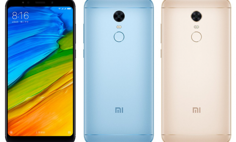 Xiaomi Redmi 5 Plus ile Ekran Görüntüsü Alma