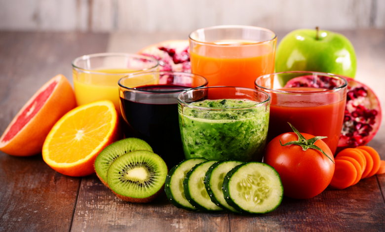 Detoks Diyeti Nasıl Yapılır ve Gıdalar Nasıl Hazırlanır