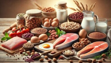 Kalorisi Az Ama Besin Değeri Yüksek Diyet Gıdaları