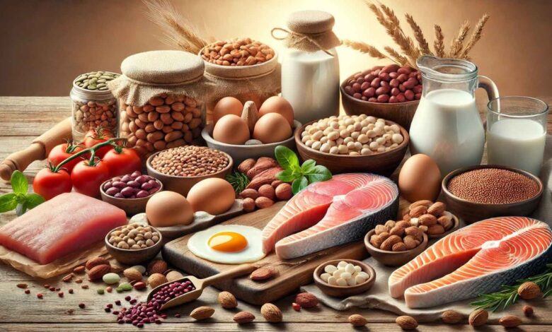 Kalorisi Az Ama Besin Değeri Yüksek Diyet Gıdaları