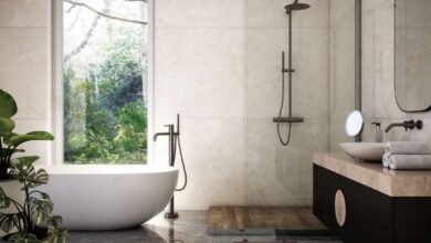 Lüks Banyo İçin Seçkin Dekorasyon Önerileri