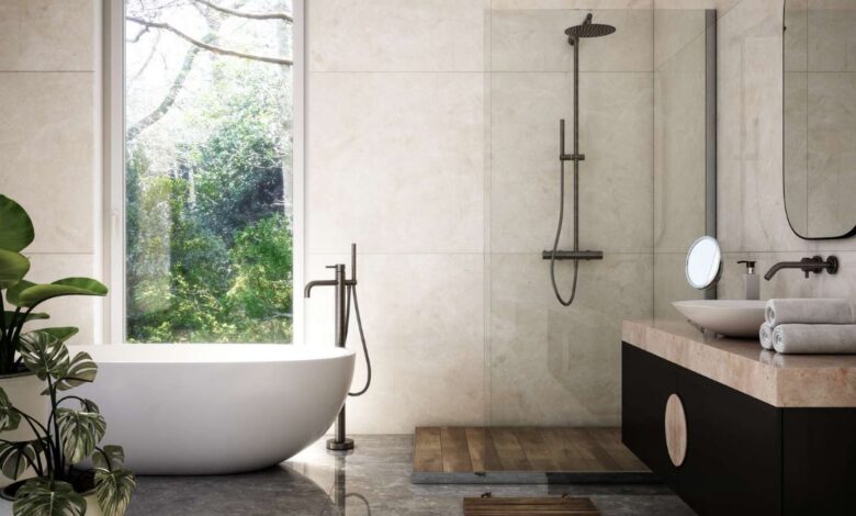 Lüks Banyo İçin Seçkin Dekorasyon Önerileri