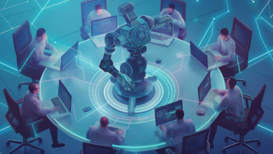 İş Dünyasında Yapay Zeka ile Daha Akıllı Çözümler