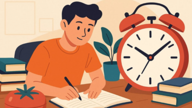 Öğrenciler İçin Etkili Ders Çalışma Yöntemleri