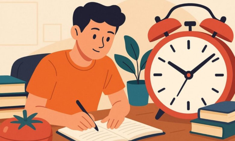 Öğrenciler İçin Etkili Ders Çalışma Yöntemleri